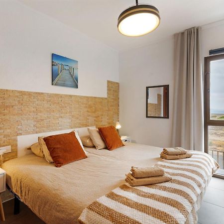 Appartement Casa Nicole Sea View à Costa De Antigua Extérieur photo
