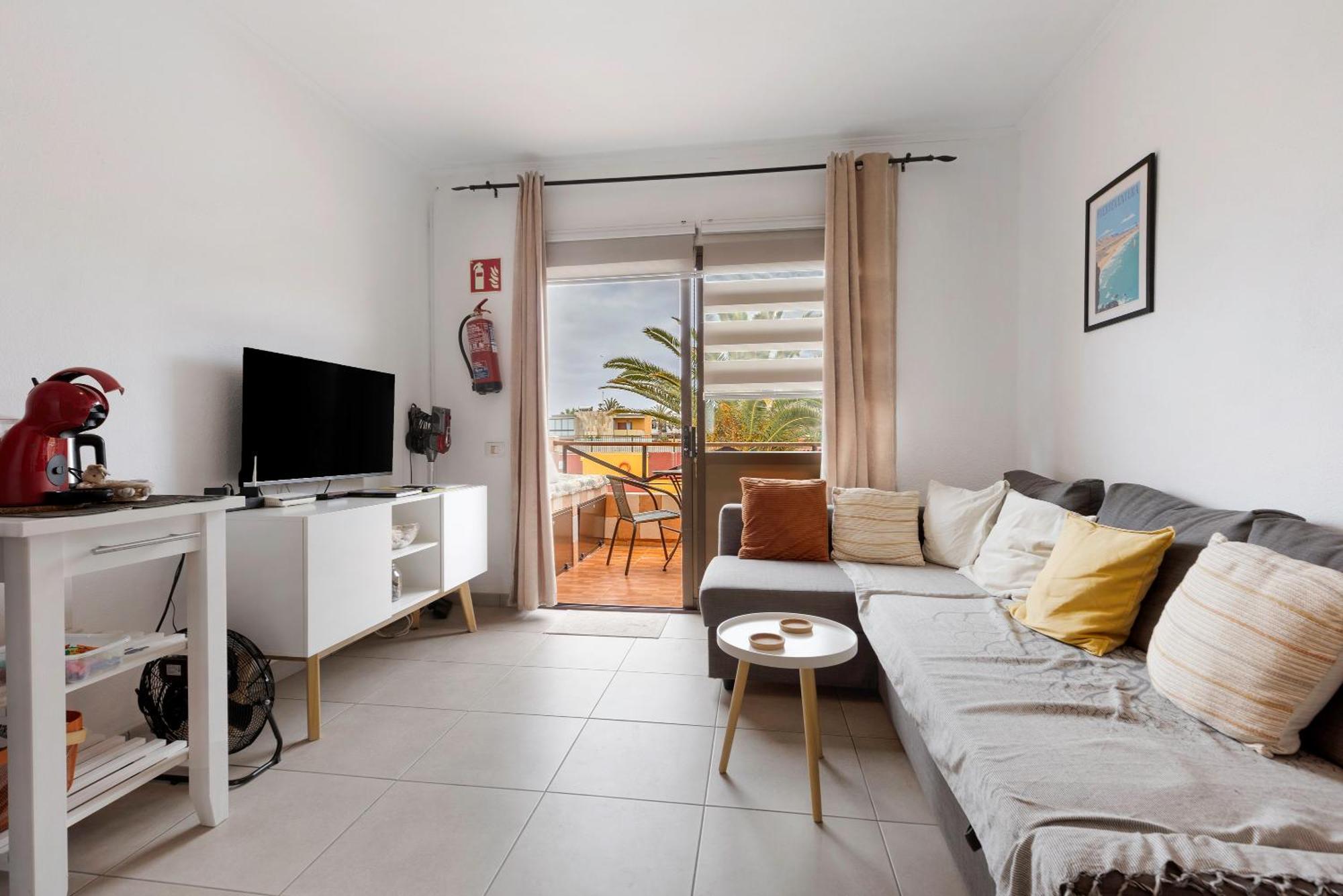 Appartement Casa Nicole Sea View à Costa De Antigua Extérieur photo